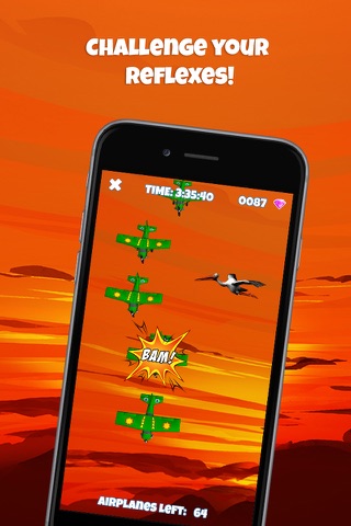 Tap on Airplanes screenshot 4