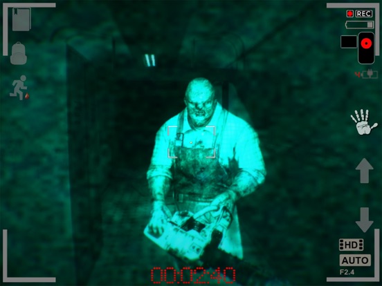 Screenshot #4 pour Mental Hospital V