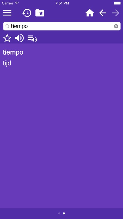 Spanish Dutch dictionary