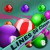 Line 98 Classic – Make A Row Of 4 Or More Balls Of The Same Color By Match.ing Them