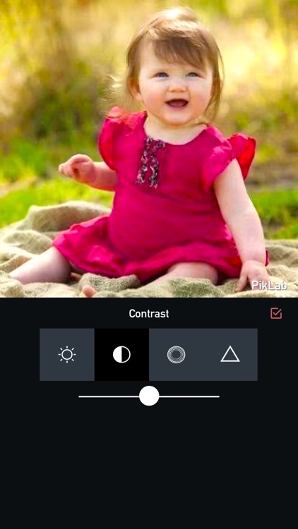 Photo Editor App screenshot-4