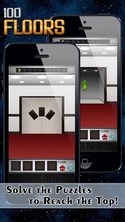 100 Floors - Can You Escape?