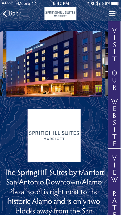 Screenshot #2 pour SpringHill Suites San Antonio