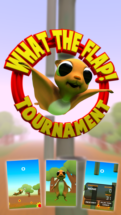 Screenshot #1 pour What The Flap! - Tournament