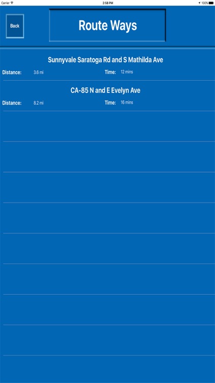 Nearby Business Spots screenshot-3