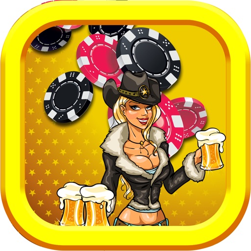 Vegas Vip Slots - Celebrate Huge Payouts Icon