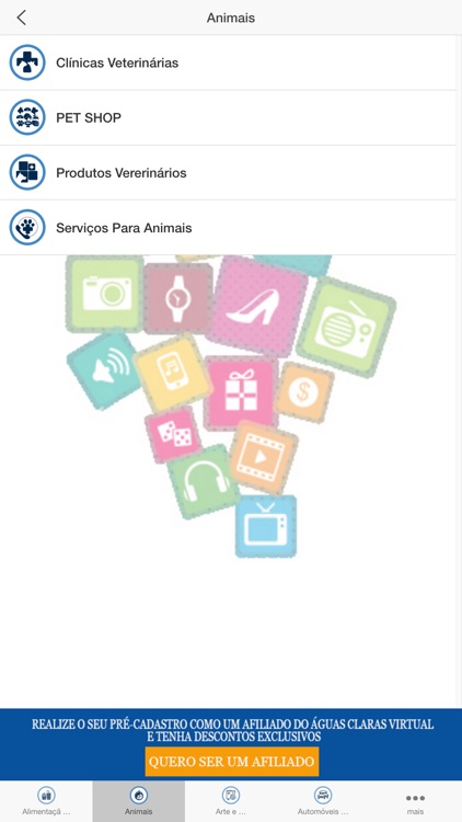 Águas Claras Virtual