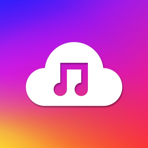 Music player for SoundCloud® icon