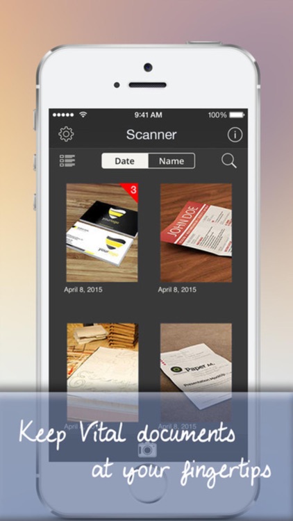 Quick Scanner -  Convert to PDF & OCR Documents