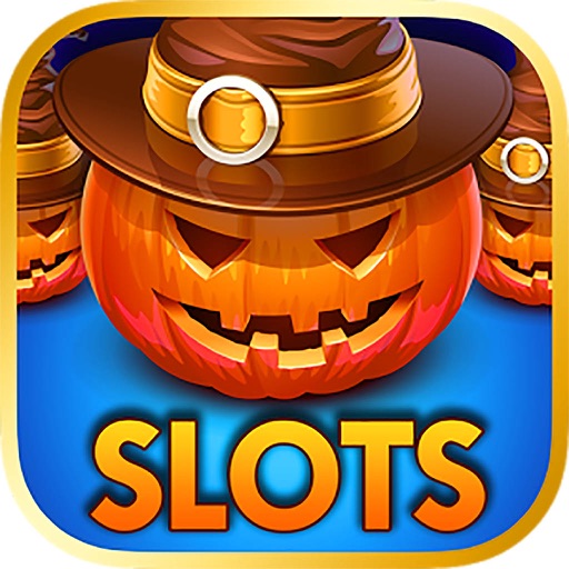 777 Halloween Slots: Spin SLOT MACHINE Free