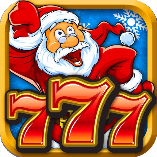 Casino 777: Free Merry Christmas Slot Machine