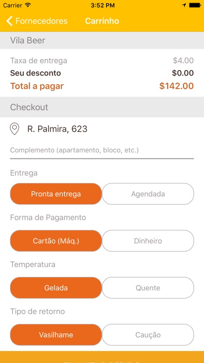 iBeer delivery screenshot-4