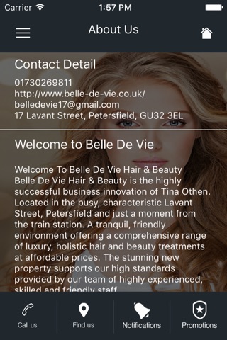Belle De Vie screenshot 3