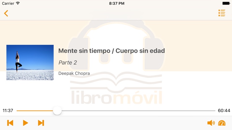Mente sin tiempo - Cuerpo sin edad