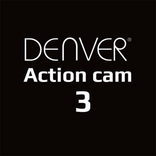 DENVER ACTION CAM 3 icon