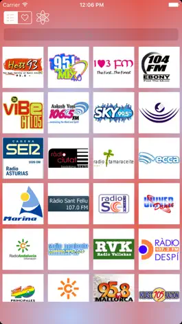 Game screenshot Radio - Música Gratis - La mejor radio española apk