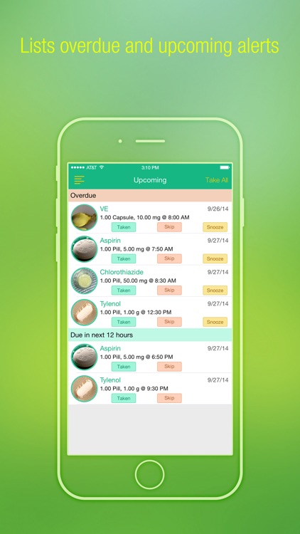 Pill Alert Pro - Medication Reminder and Tracker