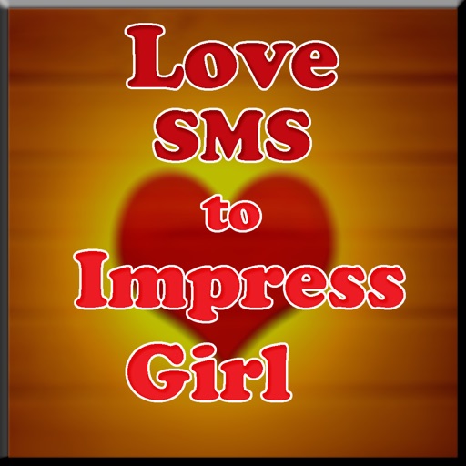 Love SMS to Impress Girl icon