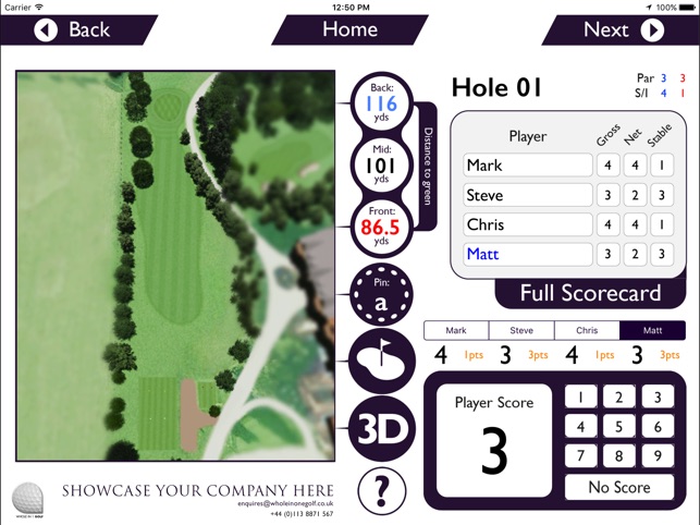 QHotels: Aldwark Manor Golf & Spa Hotel Buggy(圖3)-速報App