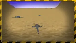 Game screenshot Dodge Reckless Apache Helicopter Getaway game hack