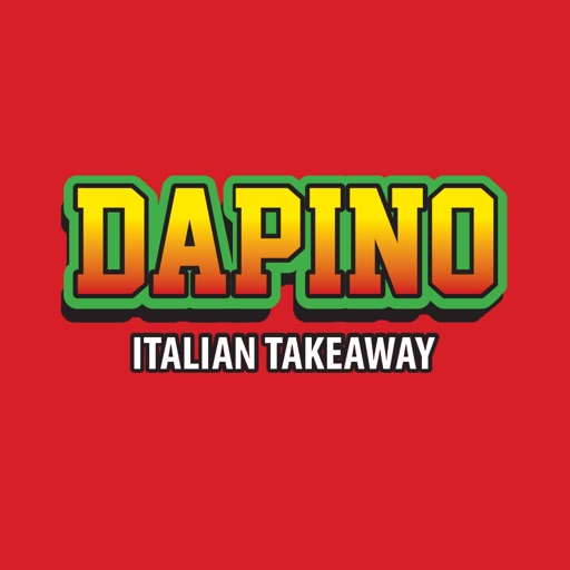 Dapino - Takeaway Delivery App For Dublin icon