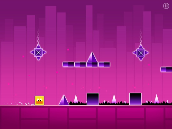 Screenshot #6 pour Geometry Run - Make The Block Dash