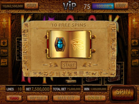 Скриншот из Euro Slots - Pro Edition