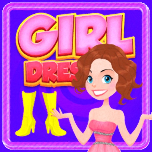 Dress Up - Girl's Game icon