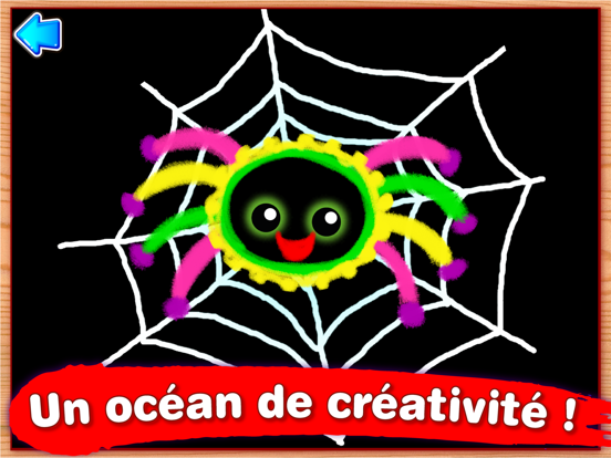 Screenshot #6 pour Dessiner pour les enfants. Jeux éducatifs gratuit