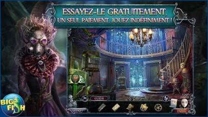 Screenshot #1 pour Phantasmat: Derrière le Masque