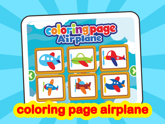 Screenshot #4 pour painting coloring pages games for 5 year olds