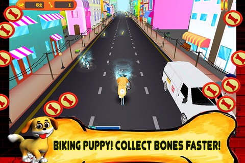 Happy Puppy Free – Game App for Puppy Dog Rescue screenshot 3