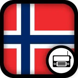 Norwegian Radio app icon