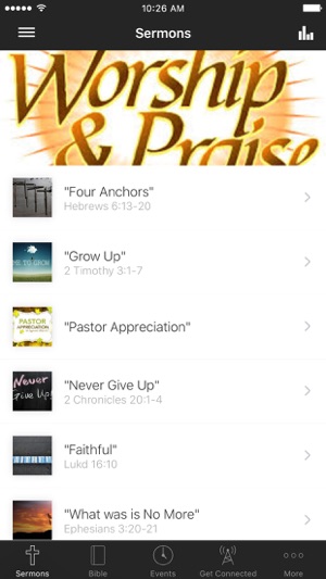 Pittsburg Free Will Baptist(圖1)-速報App