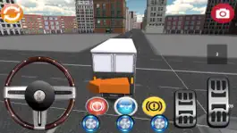 Game screenshot New Truck Simulator apk