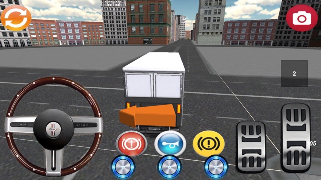 New Truck Simulator(圖2)-速報App