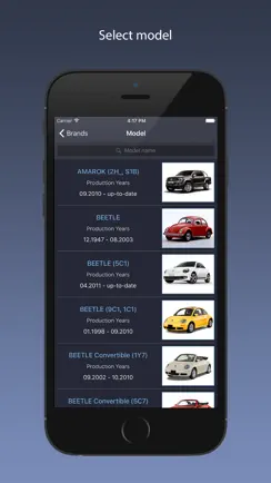 VAG service - Audi, Porsche, Seat, Skoda, VW. iPhone image 2