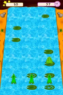 Game screenshot Frog Jumping. apk