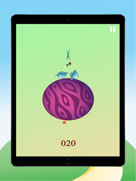 Screenshot #6 pour Dinosaur Run And Jump - On The Candy Circle Ball Games For Free