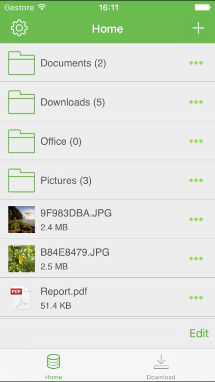 FoxFiles - File Manager & Web Browser