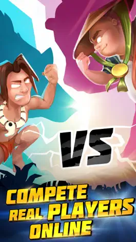 Game screenshot Spirit Run: Multiplayer Battle - Online Fun mod apk