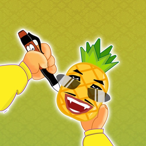 I Have A Pen  - Shot Pineapple Game icon