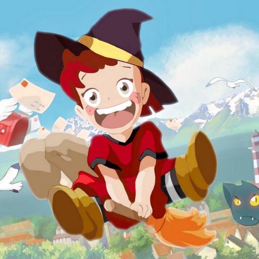 Maria the Witch iOS App