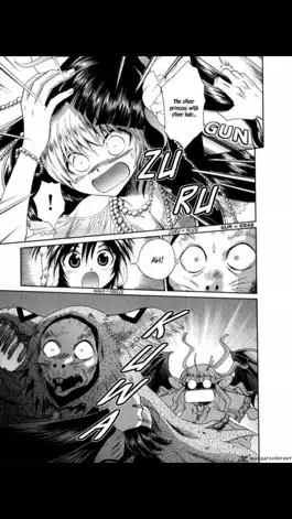 Game screenshot Manga4u - Entertainment weekly apk