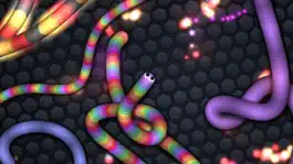 Game screenshot Snake Slither Go Chase - Frontier Battle with Worm mod apk