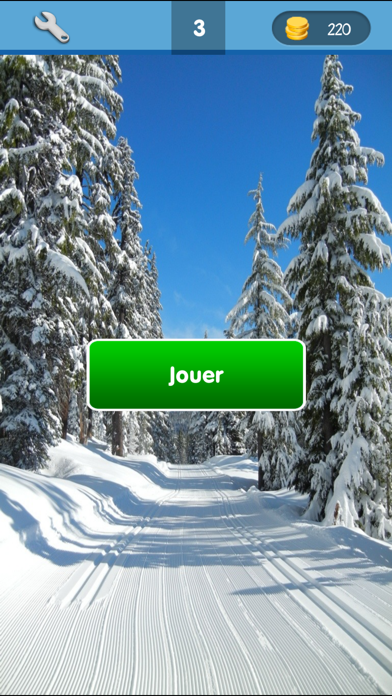 Screenshot #3 pour Biathlon Quizz 2016/2017 - Devinez le biathlète!