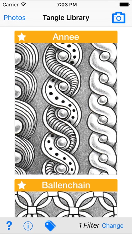 Tangle Library: Yoga For Your Brain