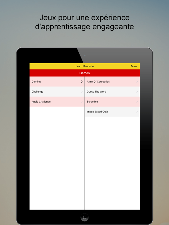Screenshot #6 pour Apprendre le mandarin