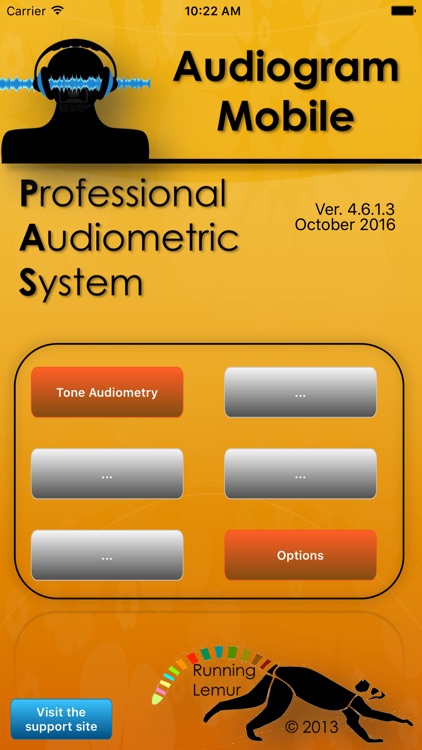 Audiogram Mobile