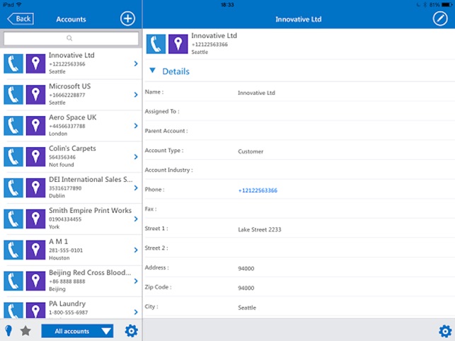 BPA Solutions – SharePoint and Office 365 for iPad(圖4)-速報App